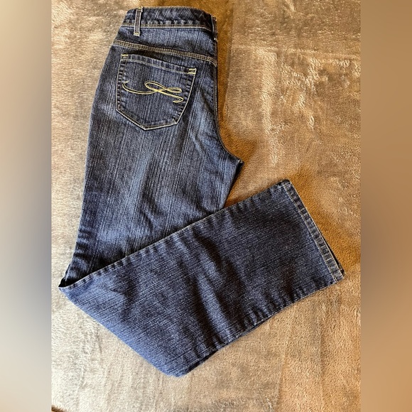 Style & Co. Denim - Style & Co. Jeans for Women Size 6 Straight Leg